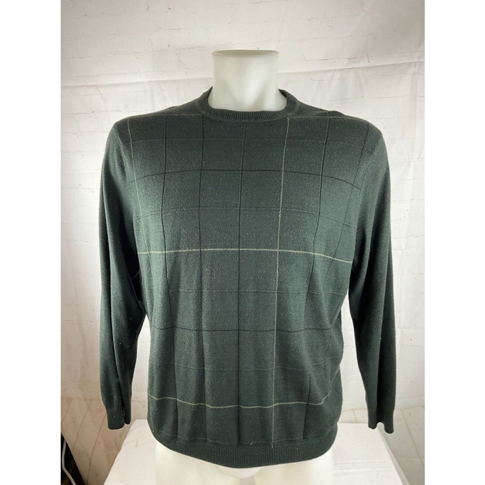 Men’s Dockers Long Sleeve Sweater